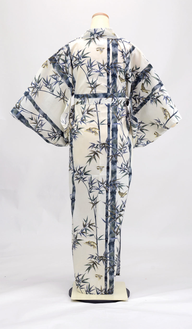 YUKATA 竹雀
