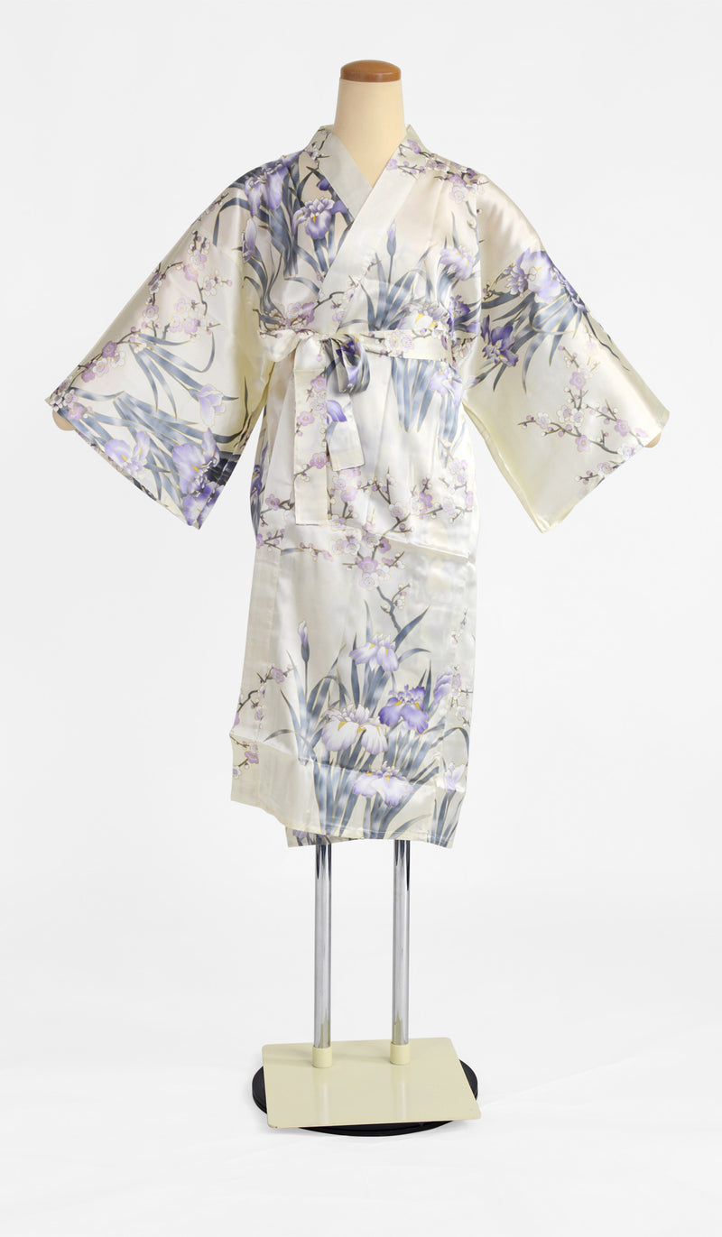 HAPPICOAT Iris and Plum
