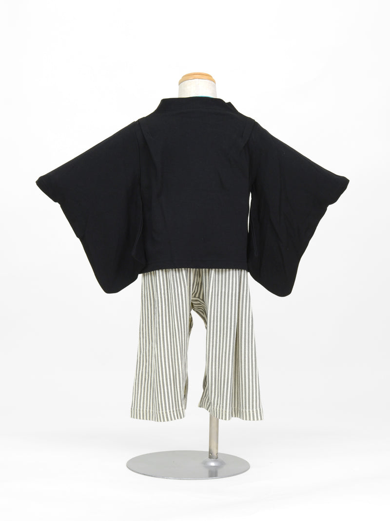 Hakama romper with Haori