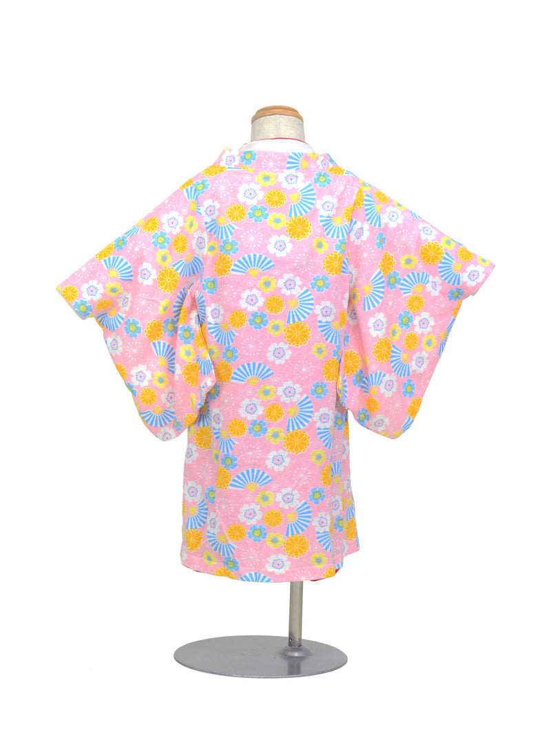 Juni-hitoe rompers 60 70 80 90