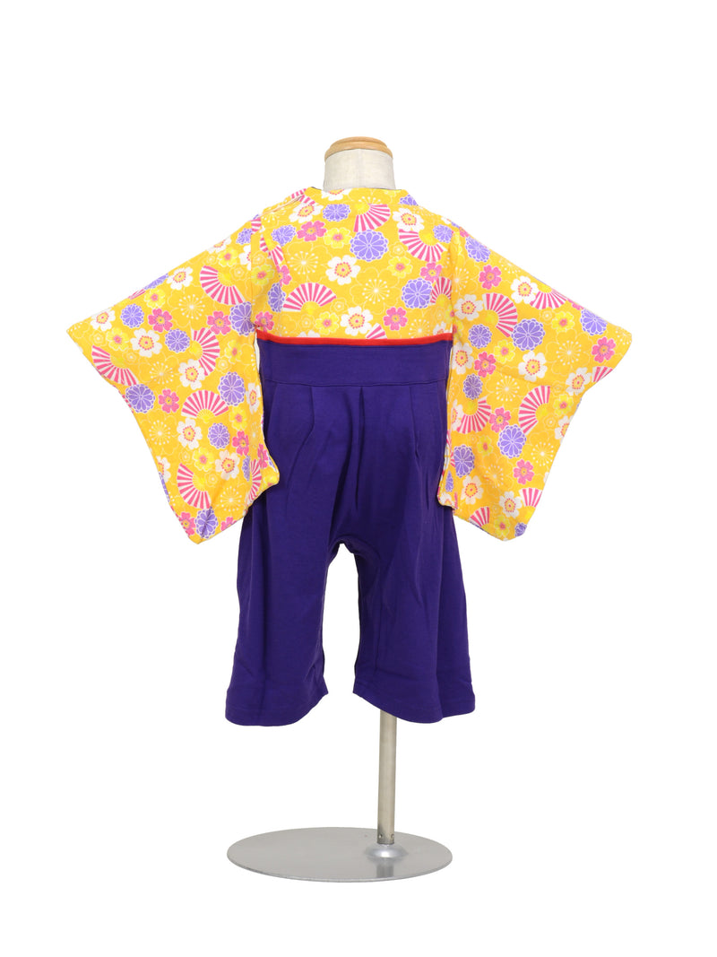 Shrine maiden romper 60 70 80 90