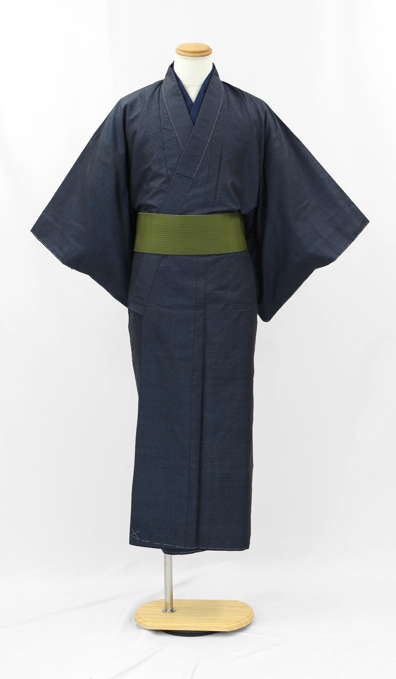 紳士用 着物&羽織セット Sサイズ