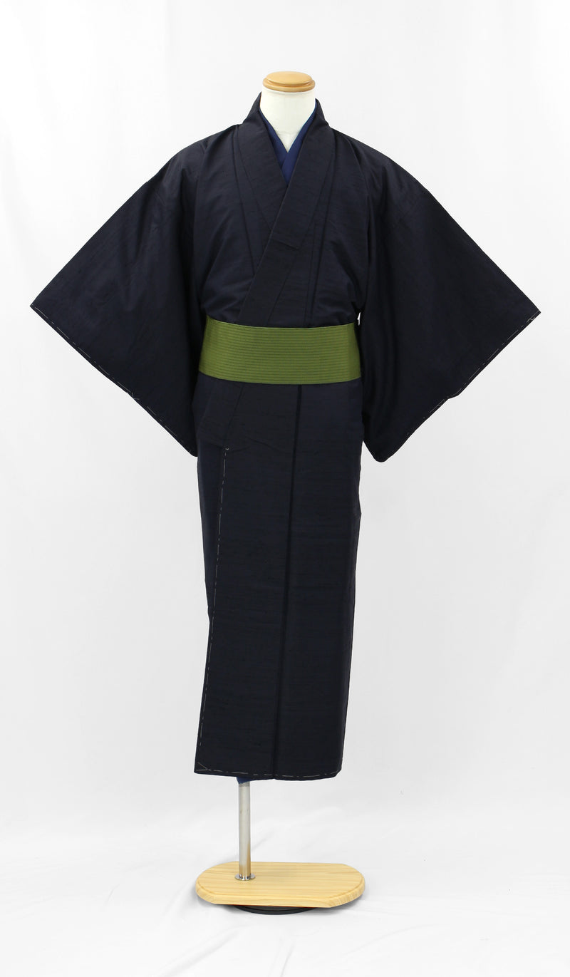 紳士用 着物&羽織セット Sサイズ
