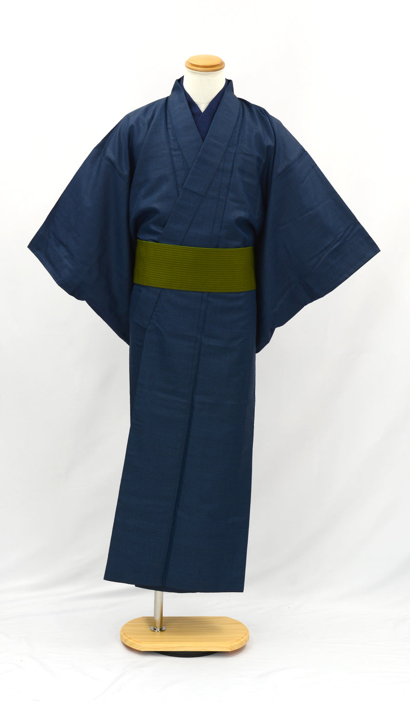 紳士用 着物&羽織セット Sサイズ