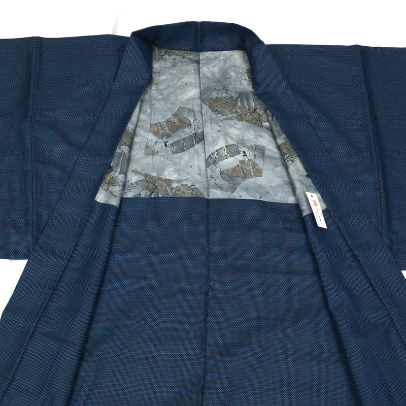 紳士用 着物&羽織セット Sサイズ