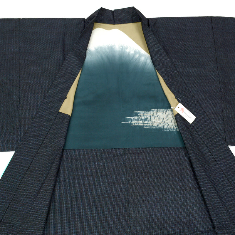 紳士用 着物&羽織セット Sサイズ