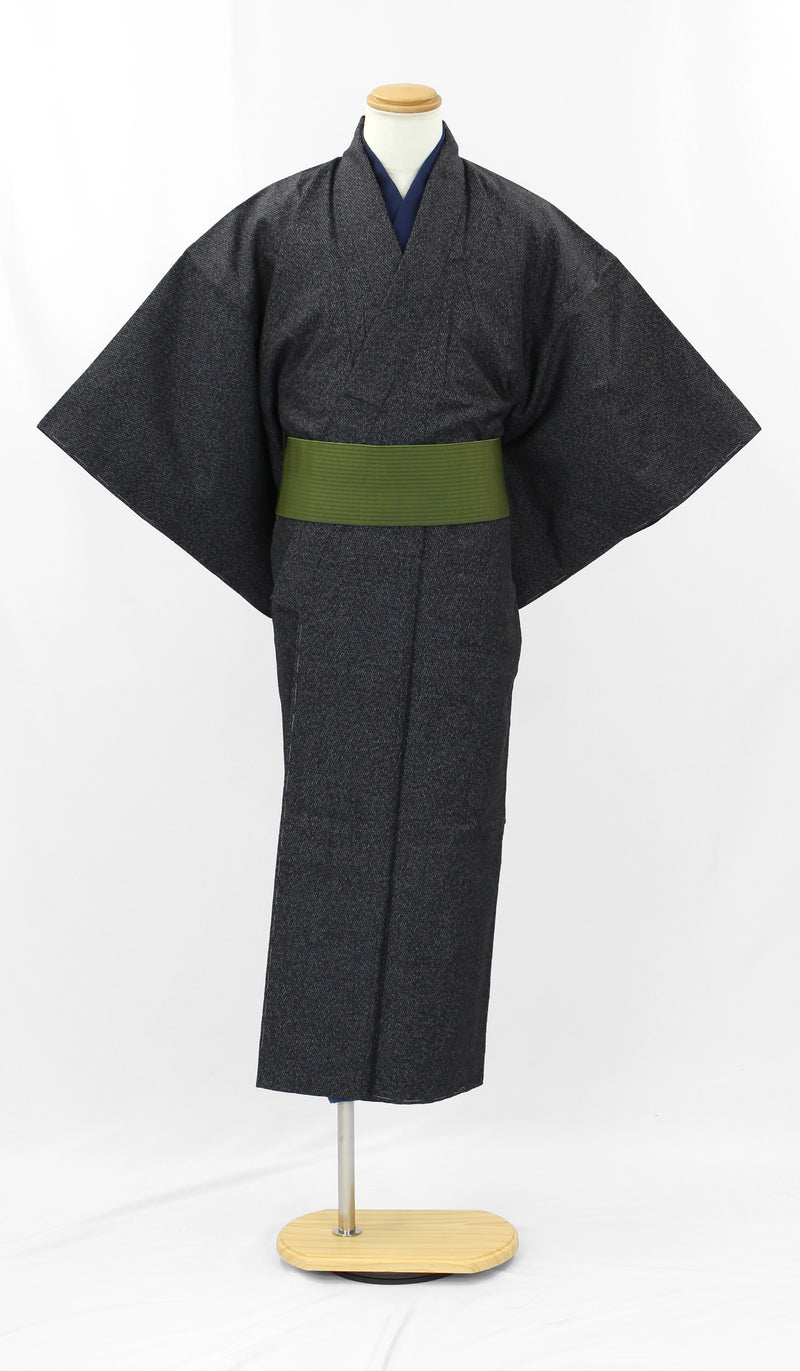 紳士用 着物&羽織セット Sサイズ