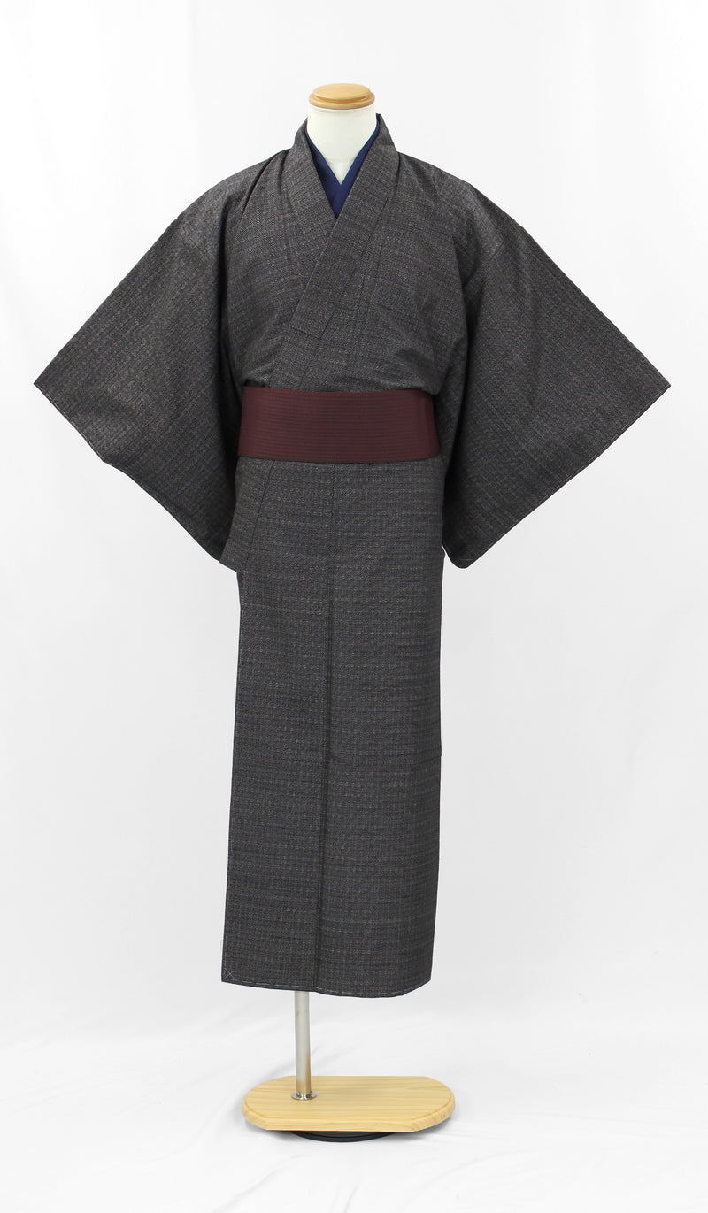 紳士用 着物&羽織セット Sサイズ