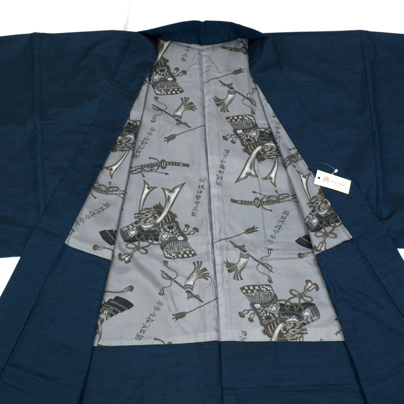紳士用 着物&羽織セット LLサイズ
