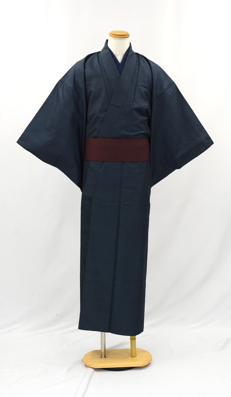 紳士用 着物&羽織セット LLサイズ