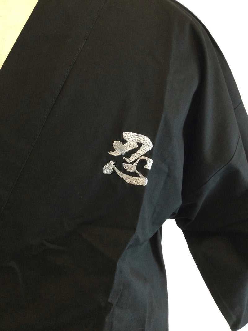 Adult Ninja Suit – 6 Piece Set