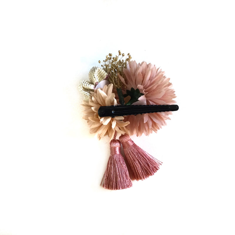 Hair ornaments
