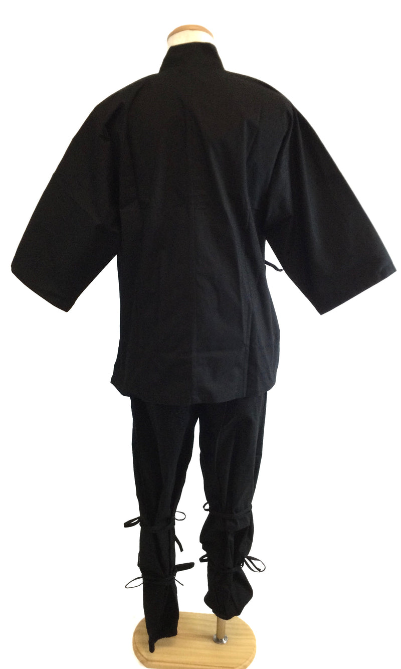 Adult Ninja suit 6 piece set