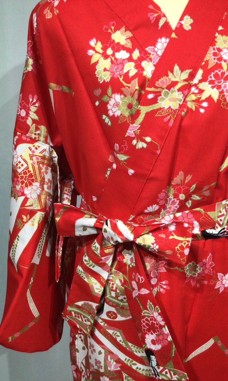 YUKATA 姫桜