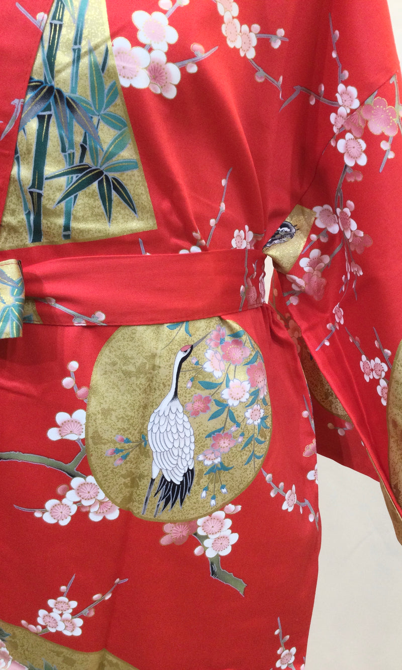HANTEN Golden Cranes
