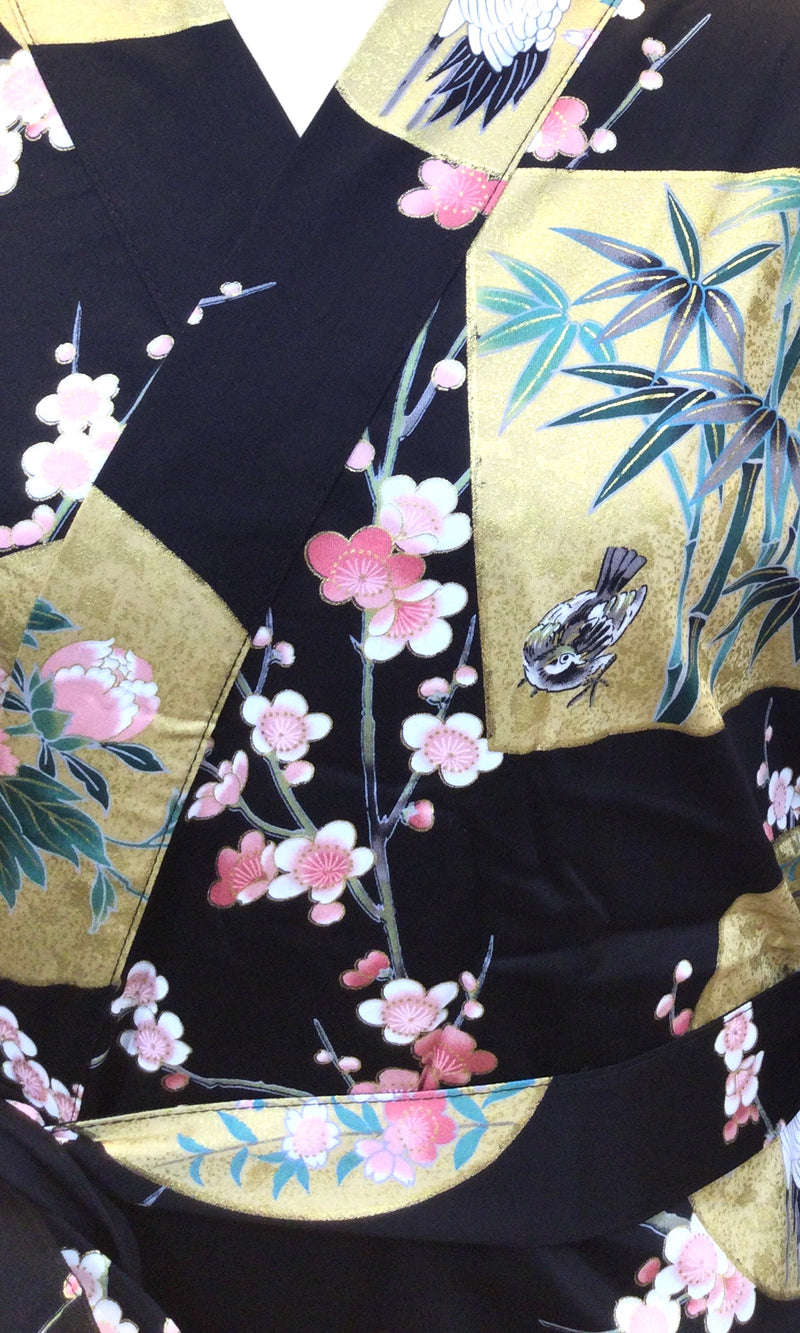 HANTEN Golden Cranes