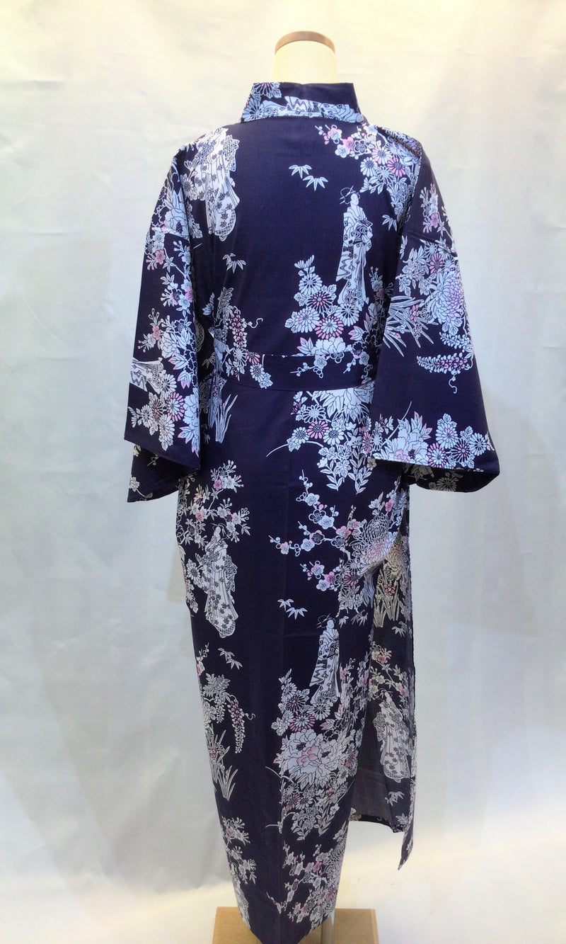 YUKATA 牡丹立姿