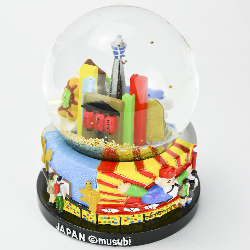 snow globe Osaka Shinsekai