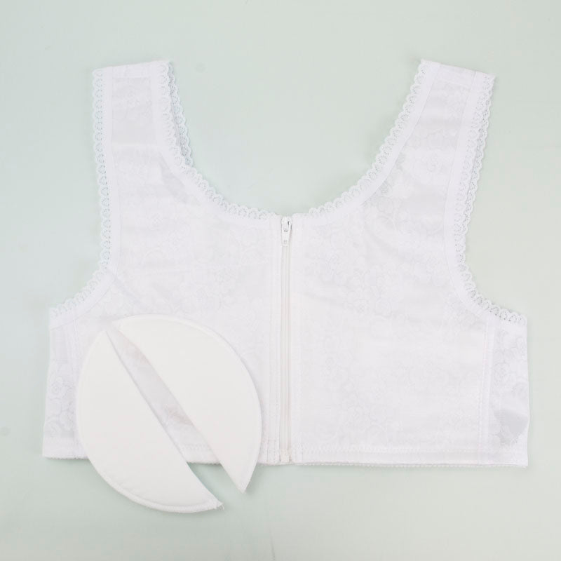 Japanese-style bra (with 2 correction pads)