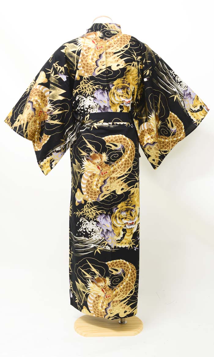 YUKATA 龍虎