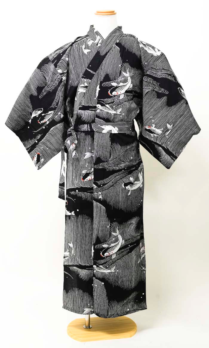 褹鯉様 鯉叉鬼 | XBRAID