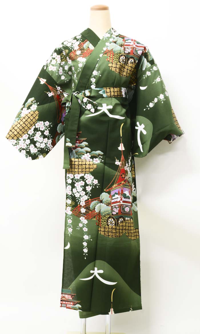 KIMONO Daimonji