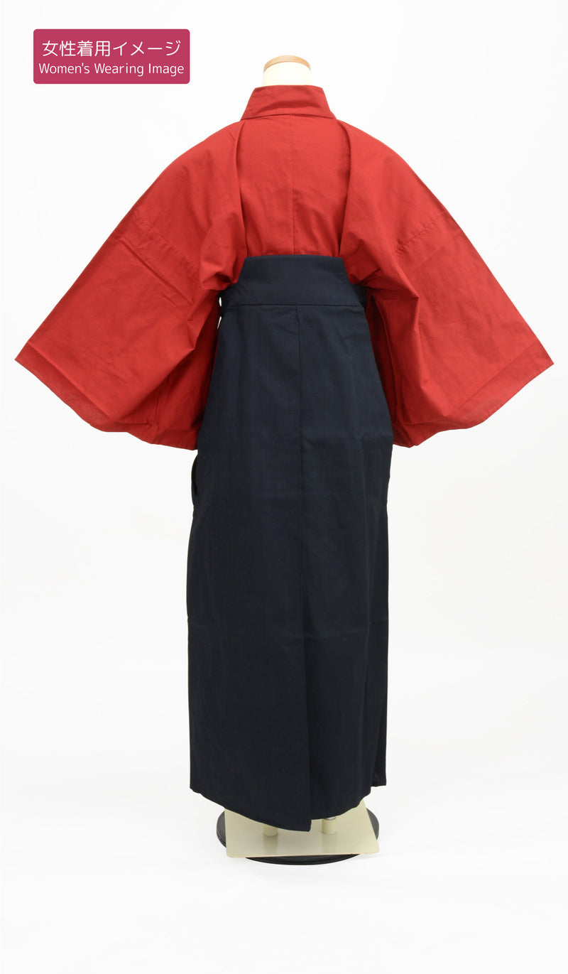 Hakama (plain lantern style) unisex