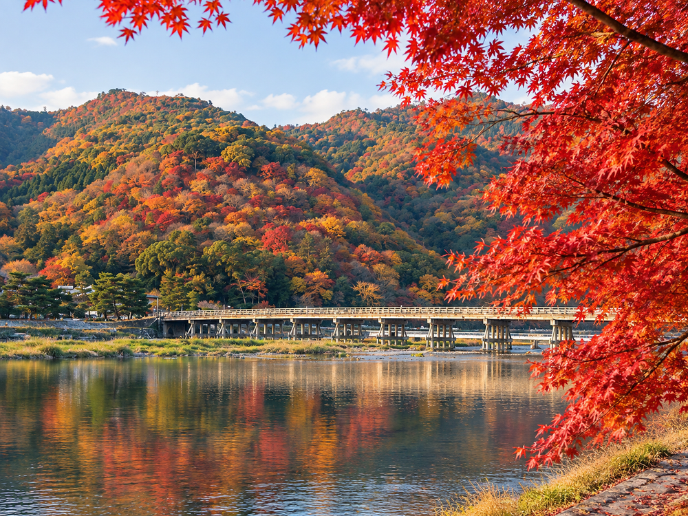 嵐山