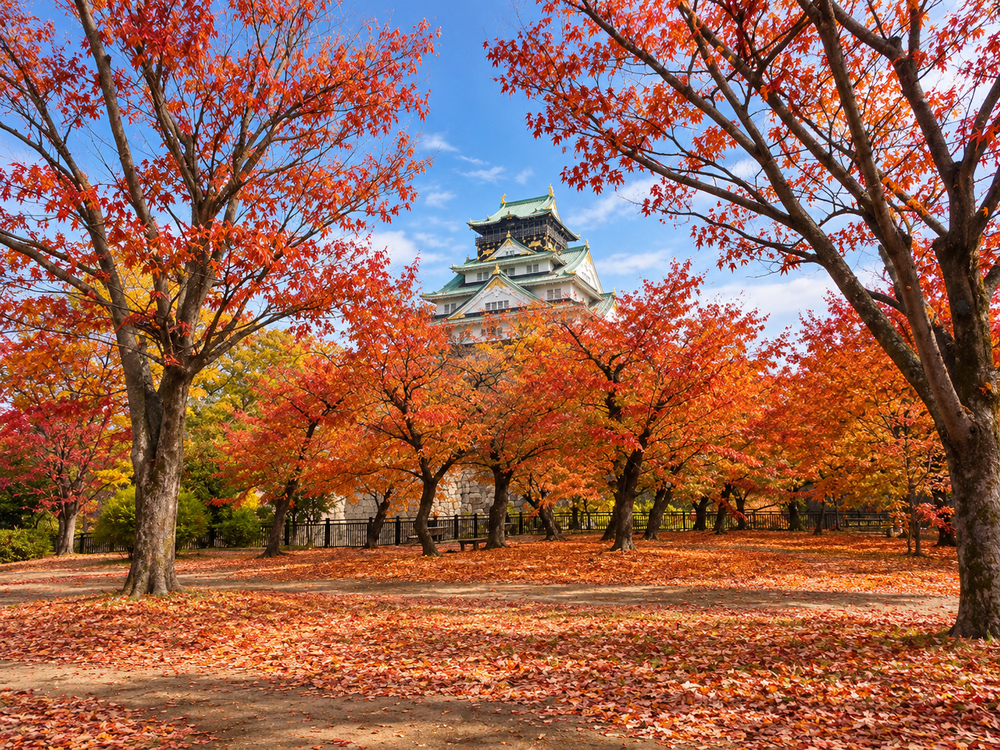 大阪城公園