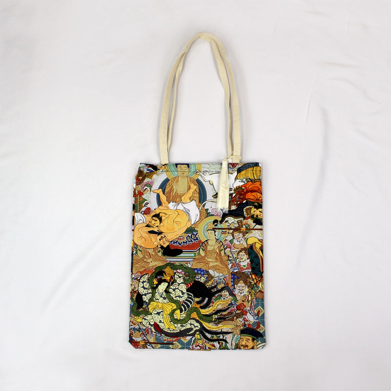 浮世絵トートバッグ