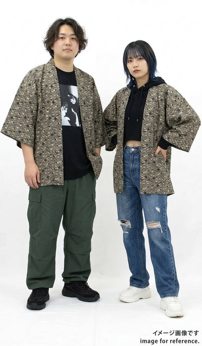 WOMEN's HAPPI – musubi-kyoto-｜Kimono&Yukata