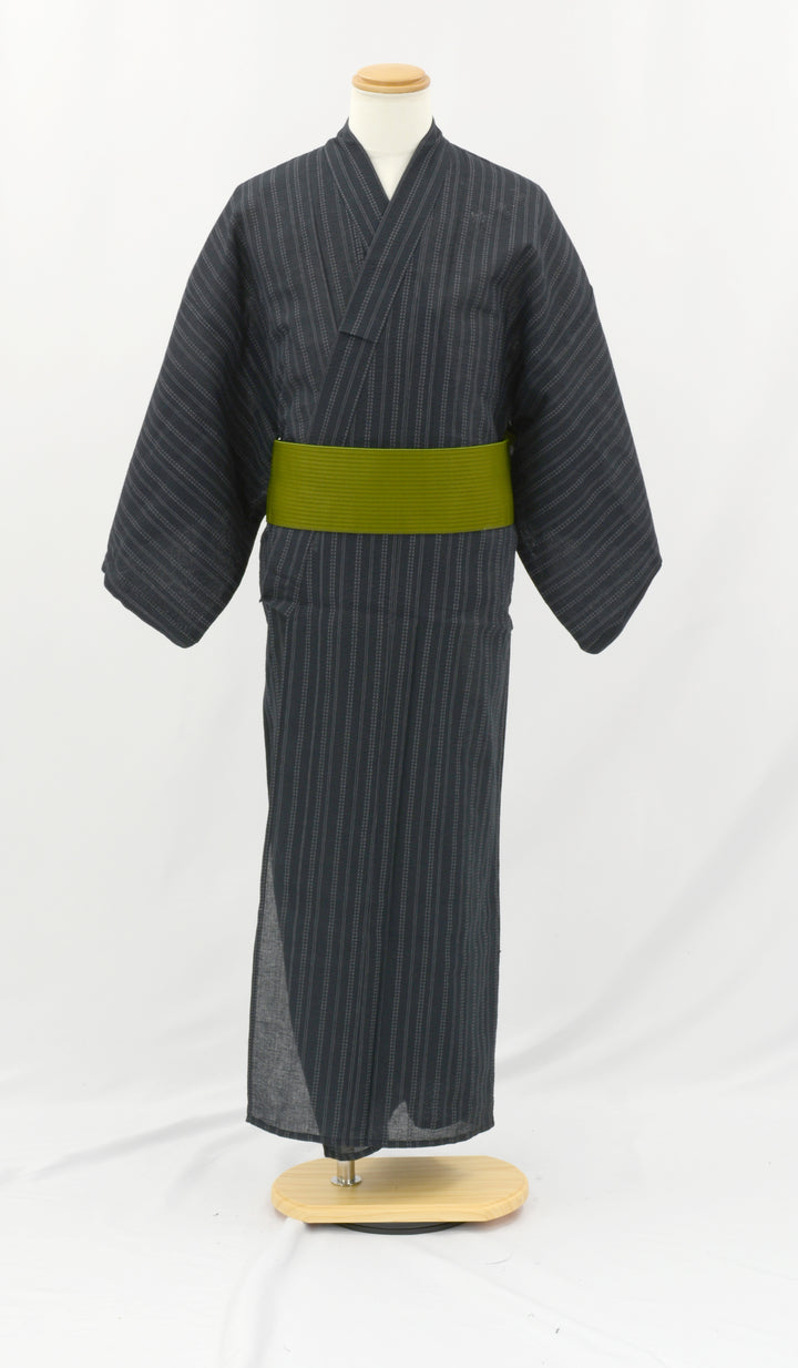 紳士用 浴衣 3Lサイズ – musubi-kyoto-｜Kimono&Yukata