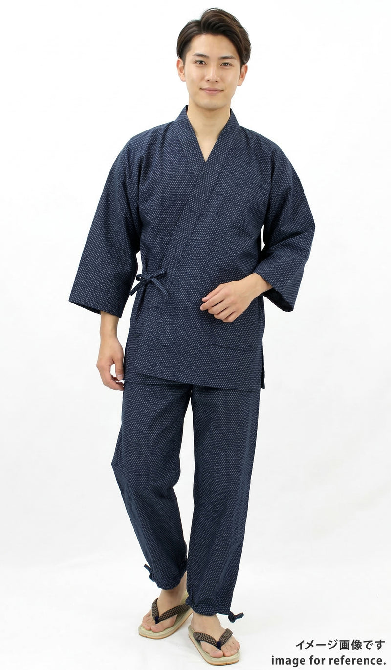 Samue for MEN – musubi-kyoto-｜Kimono&Yukata