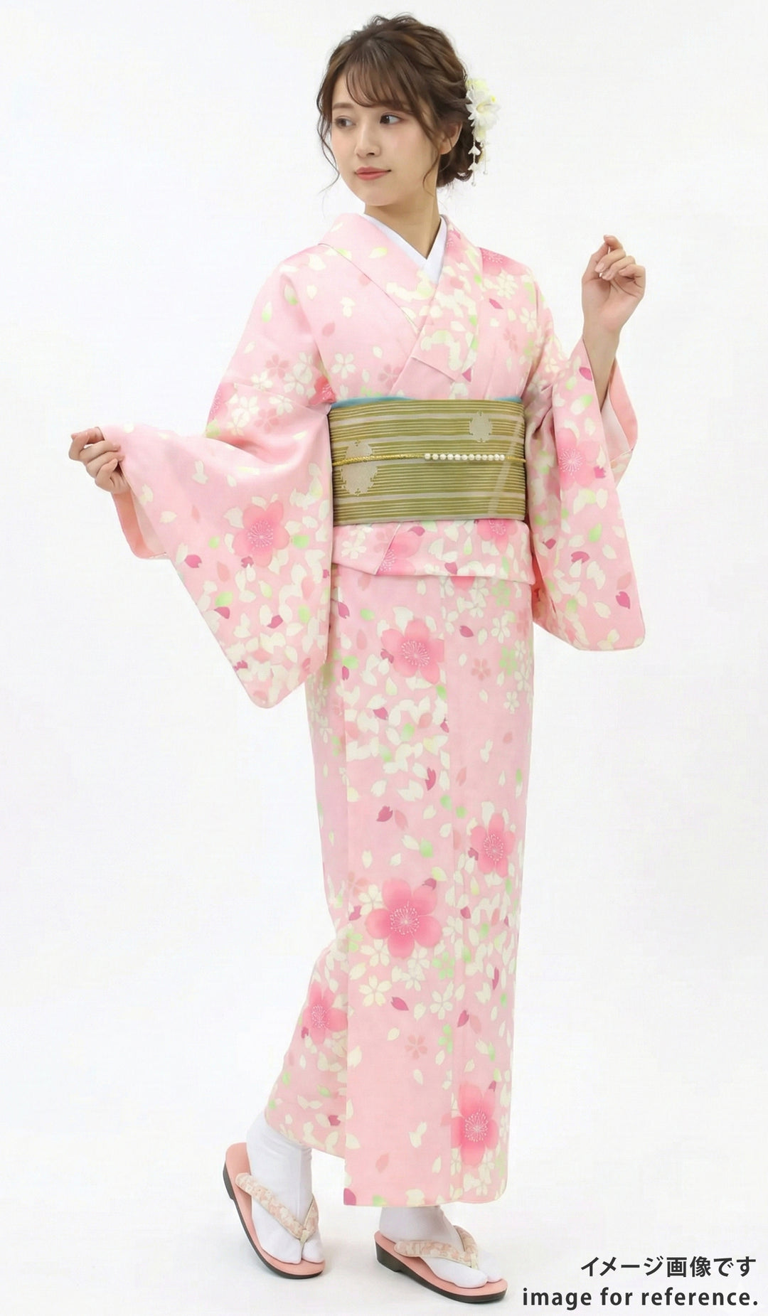 袷 – musubi-kyoto-｜Kimono&Yukata