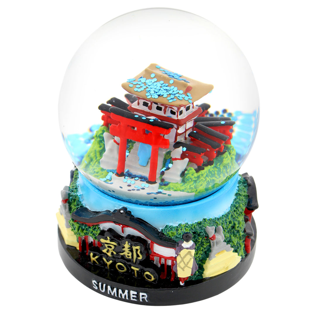 スノードーム – musubi-kyoto-｜Kimono&Yukata