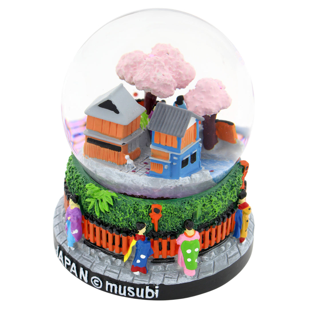 京都 祇園 スノードーム – musubi-kyoto-｜Kimono&Yukata