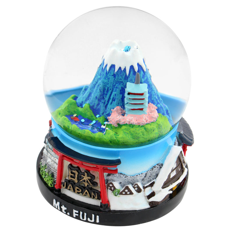 日本 富士山 スノードーム – musubi-kyoto-｜Kimono&Yukata