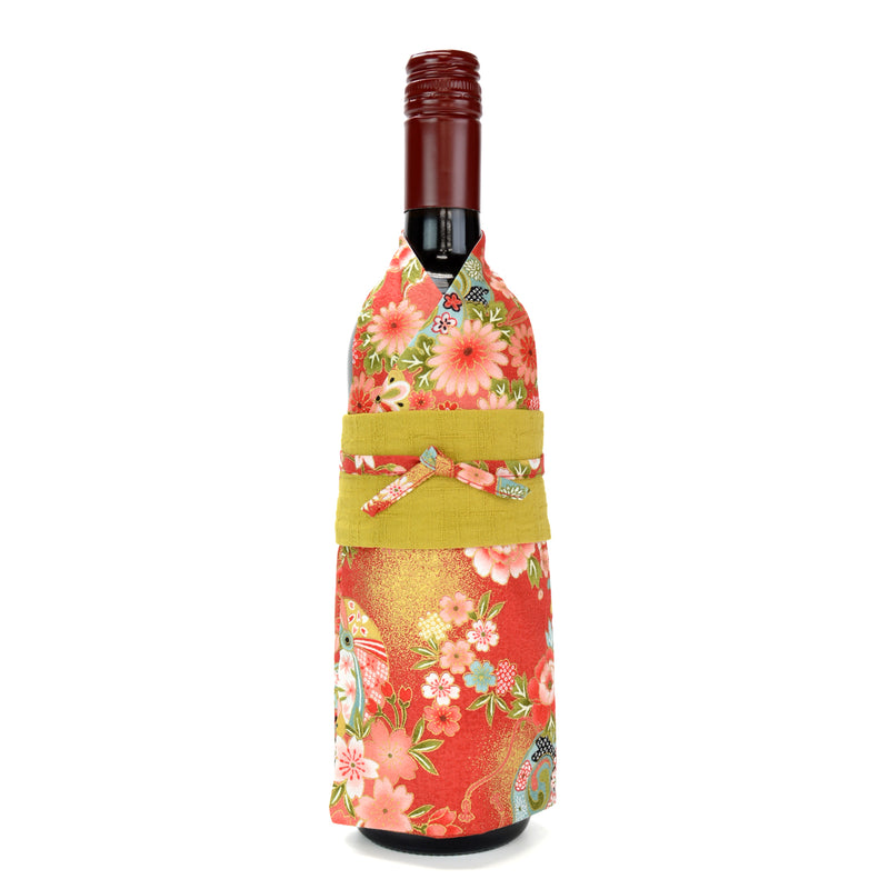 Kimono bottle wear Sakura/Miyabi