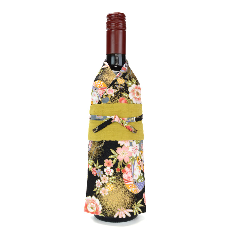 Kimono bottle wear Sakura/Miyabi