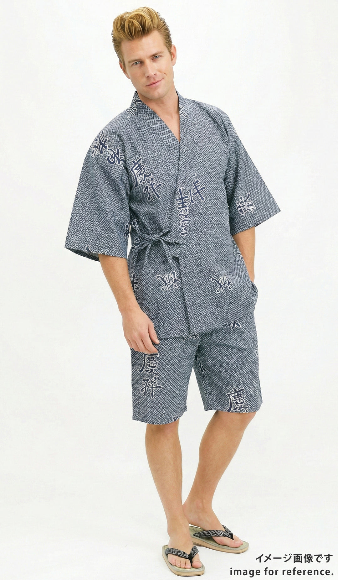 MEN's JINBEI – Tagged 