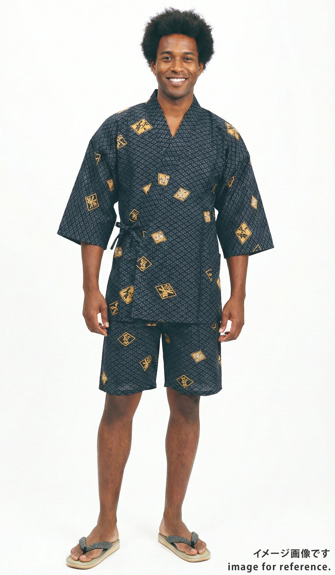 MEN's JINBEI – Tagged 