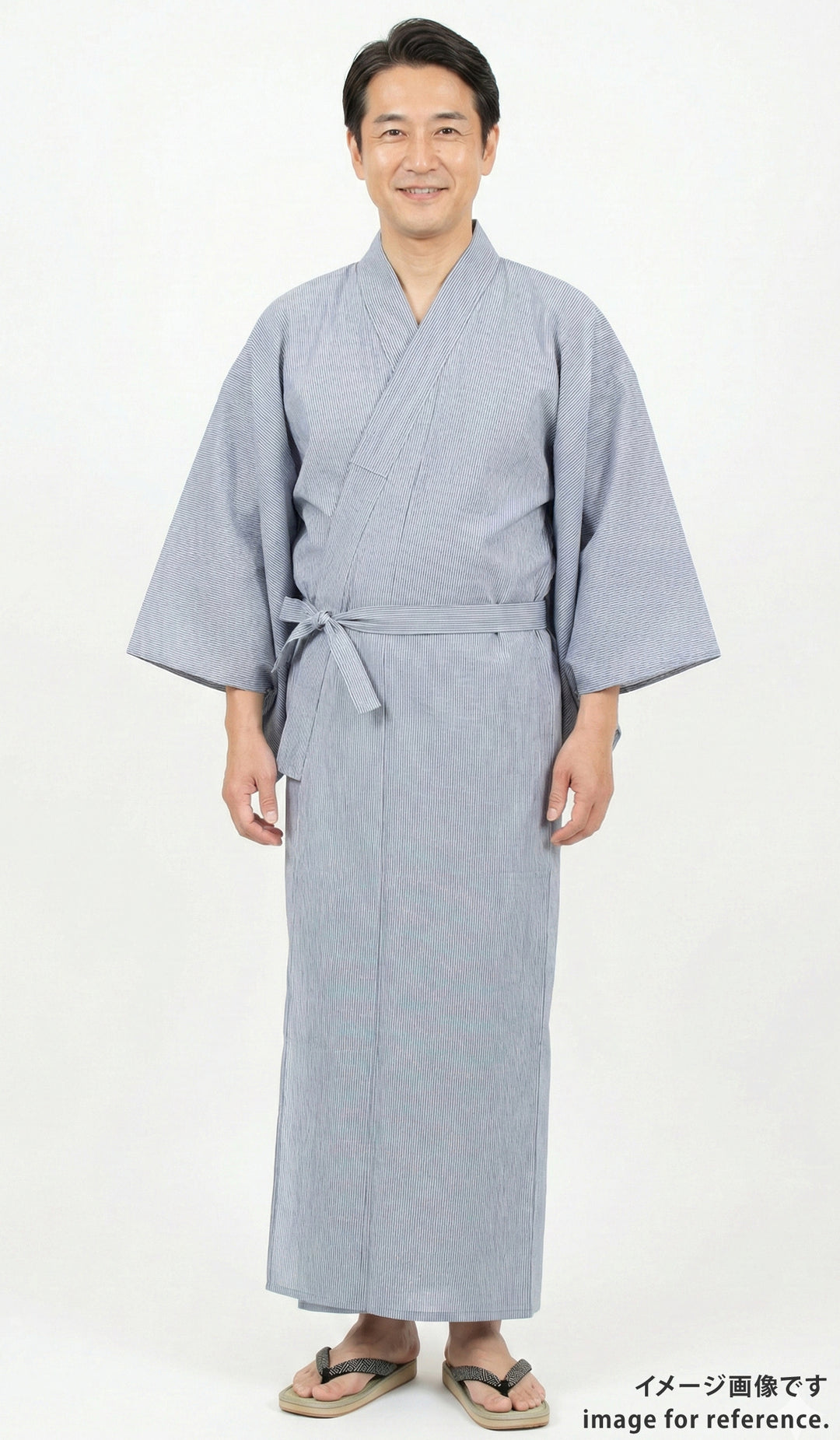 YUKATA Stripes – musubi-kyoto-｜Kimono&Yukata