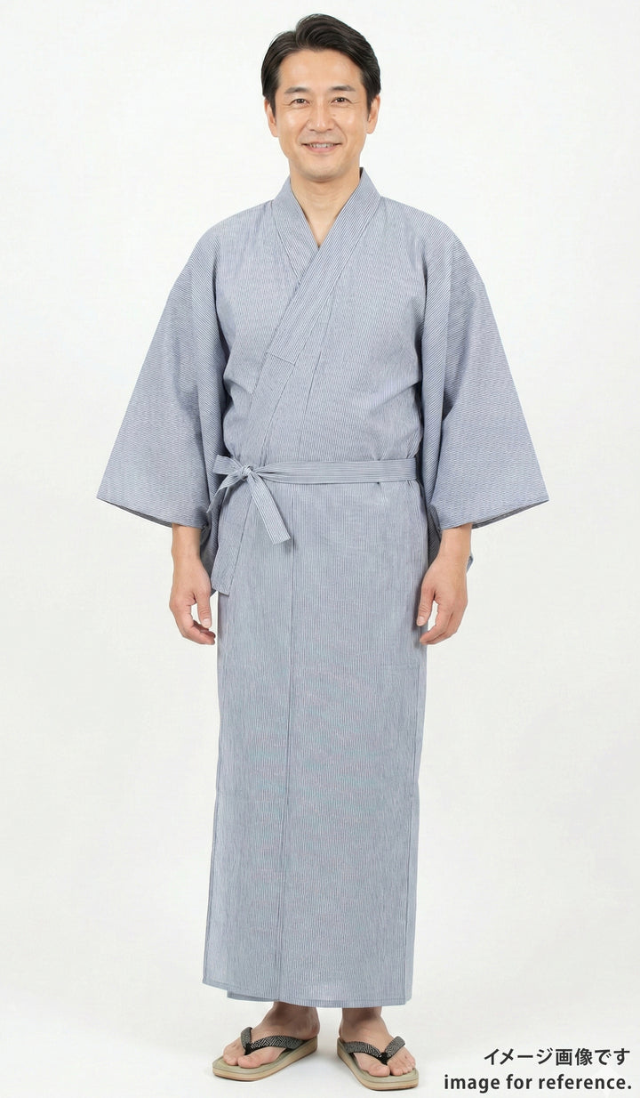 YUKATA Stripes – musubi-kyoto-｜Kimono&Yukata
