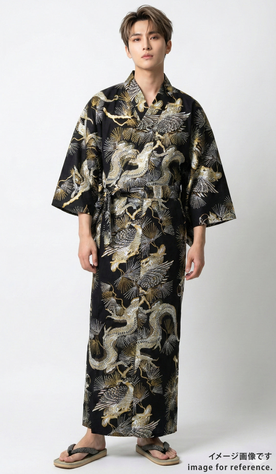 YUKATA -Keisho- – musubi-kyoto-｜Kimono&Yukata