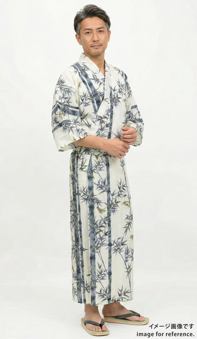 YUKATA Letter design – musubi-kyoto-｜Kimono&Yukata