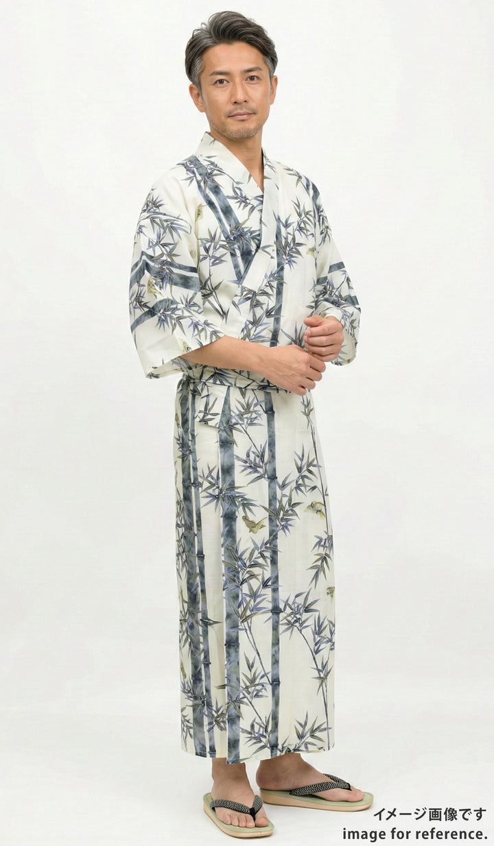 YUKATA 竹雀 – musubi-kyoto-｜Kimono&Yukata