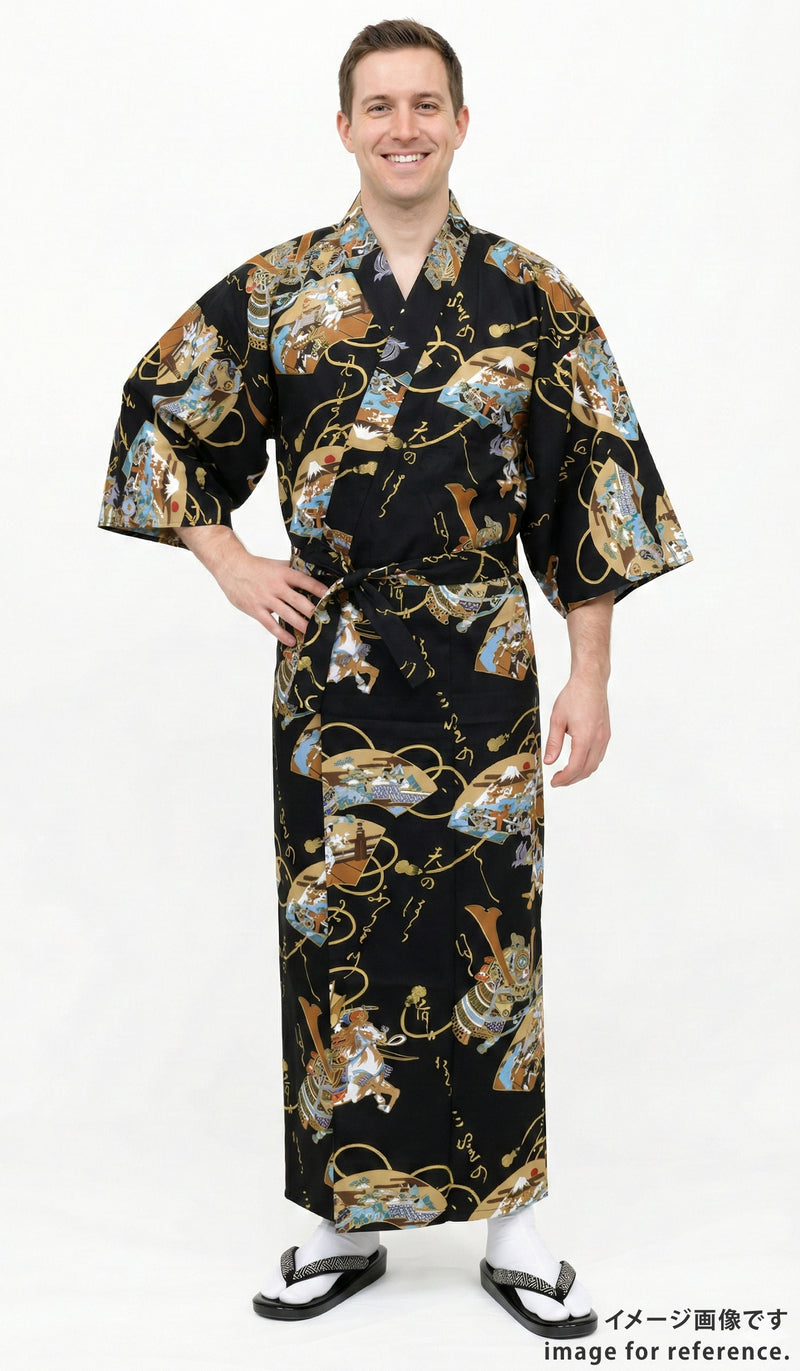 KIMONO Musha – musubi-kyoto-｜Kimono&Yukata