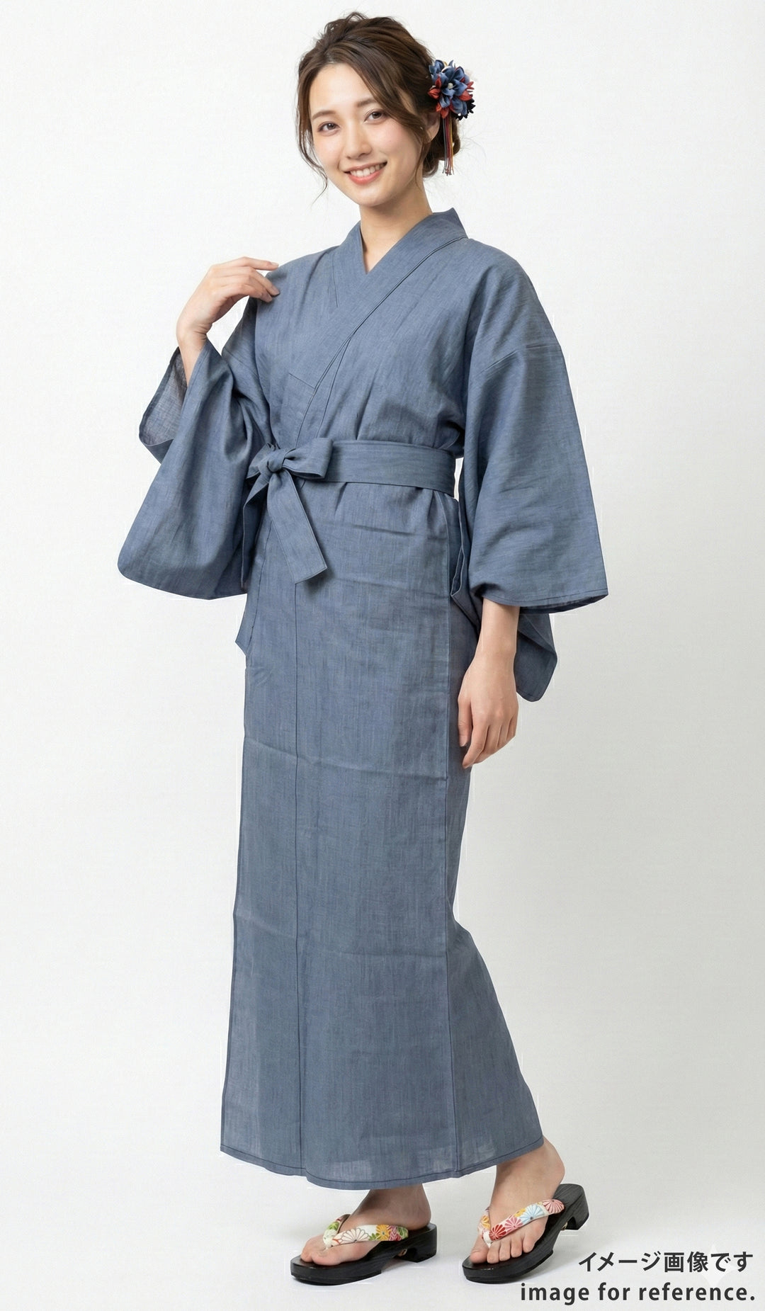 YUKATA Stripes – musubi-kyoto-｜Kimono&Yukata