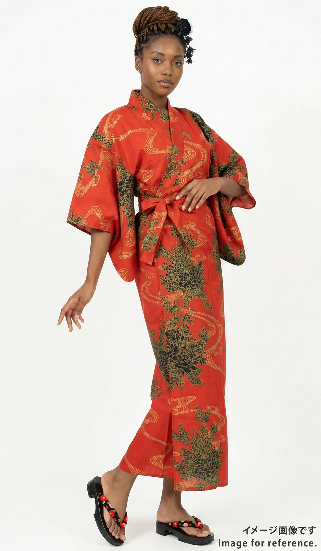 WOMEN's Easy YUKATA – Tagged 