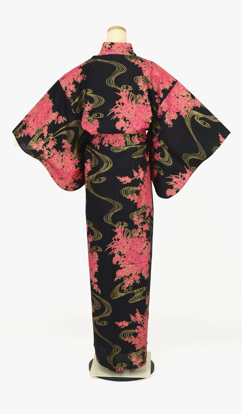 YUKATA 花流水